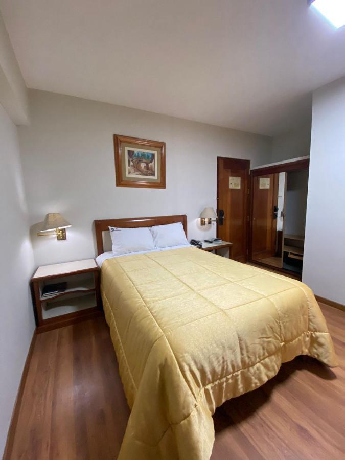 Gran Hotel Continental Cajamarca Exterior photo