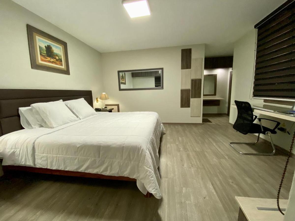 Gran Hotel Continental Cajamarca Exterior photo