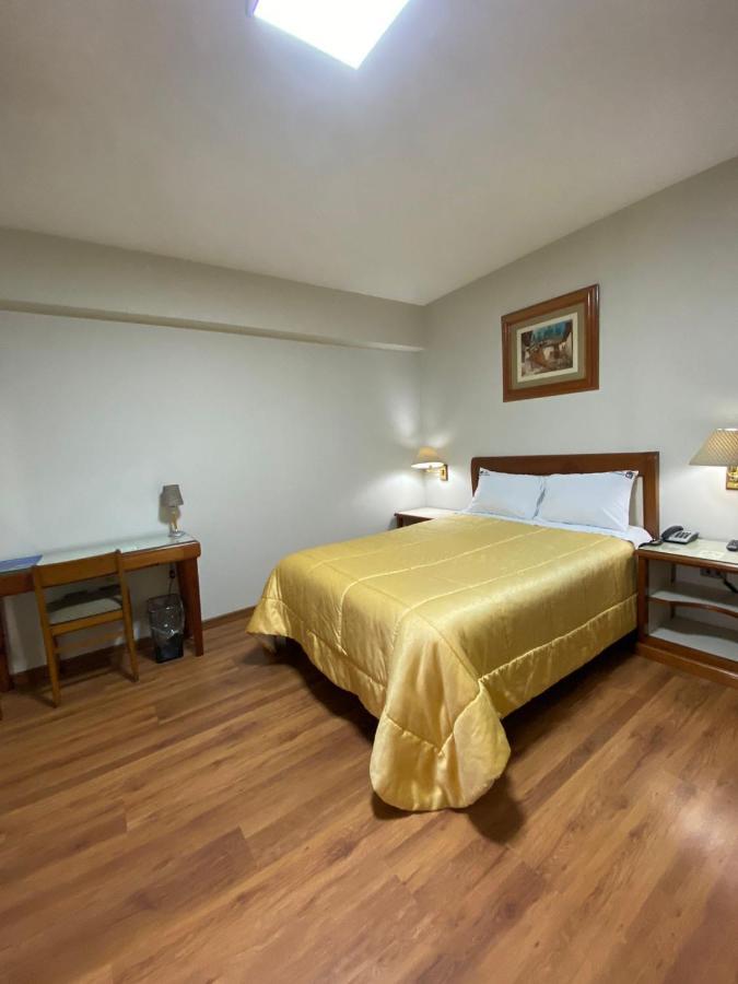 Gran Hotel Continental Cajamarca Exterior photo