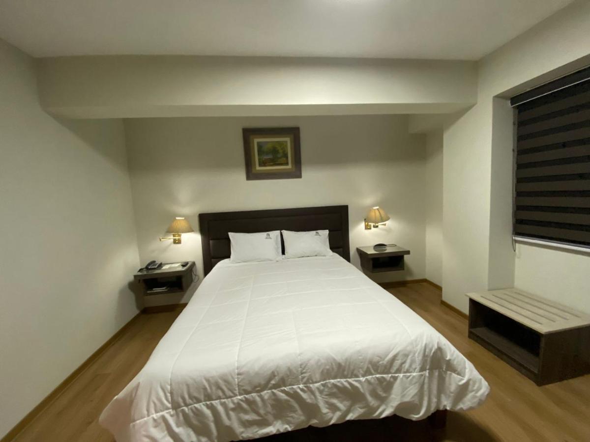 Gran Hotel Continental Cajamarca Exterior photo
