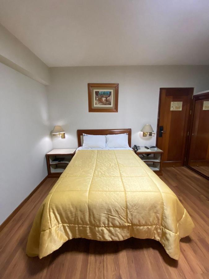 Gran Hotel Continental Cajamarca Exterior photo