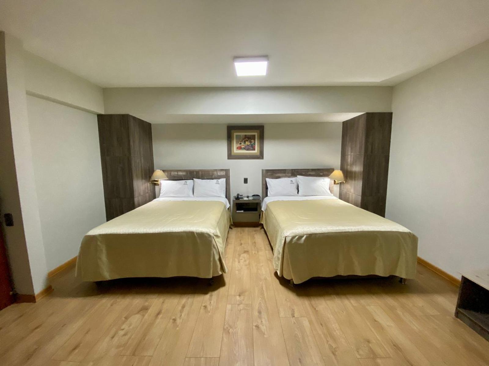 Gran Hotel Continental Cajamarca Exterior photo