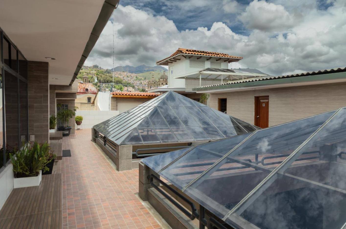 Gran Hotel Continental Cajamarca Exterior photo