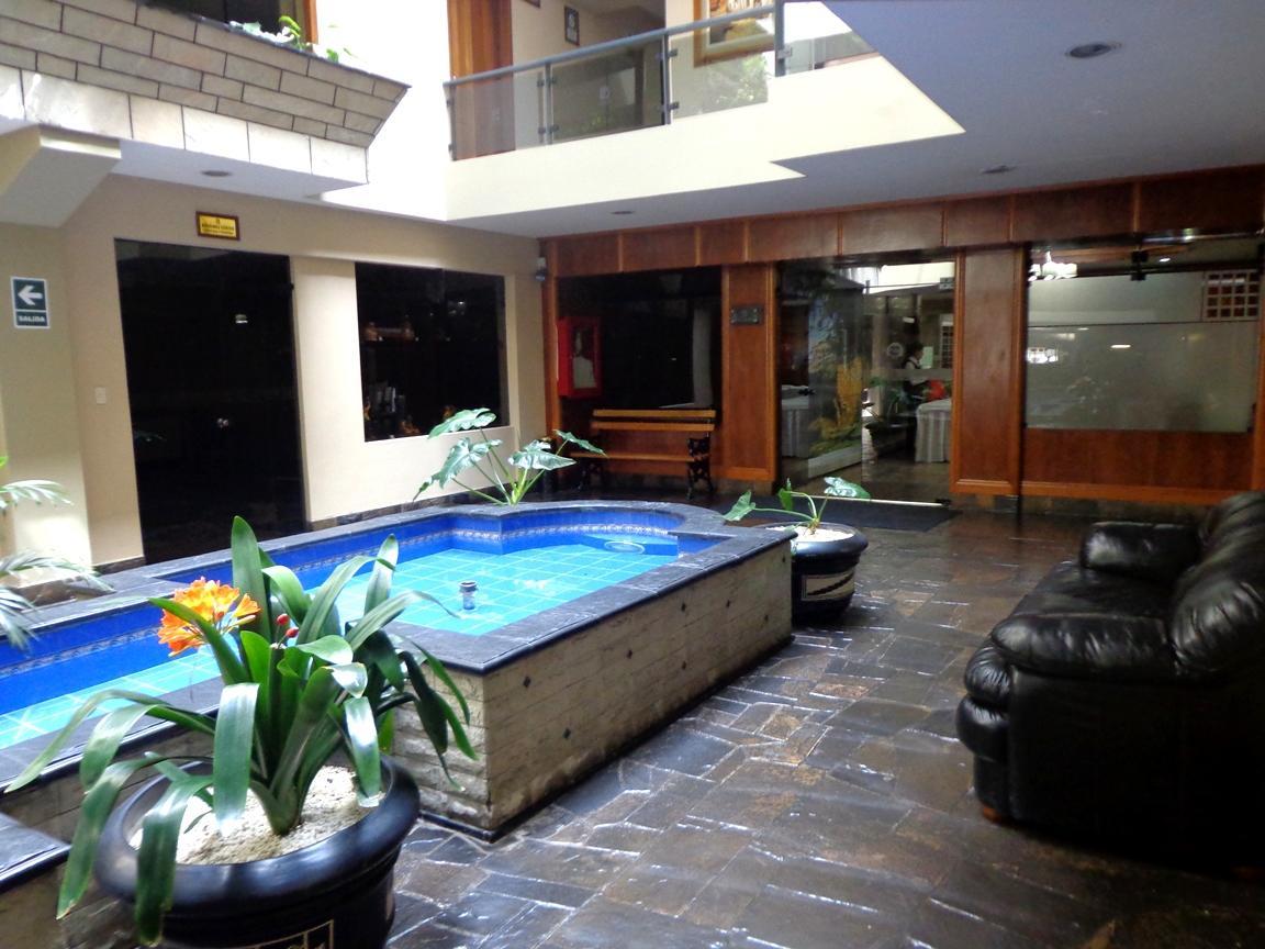 Gran Hotel Continental Cajamarca Exterior photo